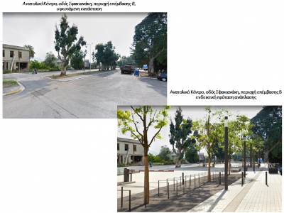 Σχέδια ανάπλασης Ανατολικής Καλαμάτας (βίντεο)