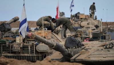 Ισραήλ: Eπιστρέφει στην εφαρμογή της εκεχειρίας στη Λωρίδα της Γάζας