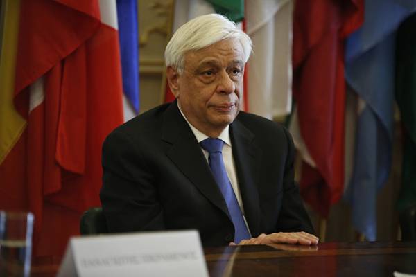 Ο Πρόεδρος της Δημοκρατίας στην Καλαμάτα για το Πάσχα