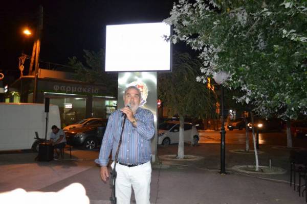 Γαργαλιάνοι: Εξελίξεις και σε άλλα έργα προανήγγειλε ο Λεβεντάκης ανακοινώνοντας τον Βιολογικό