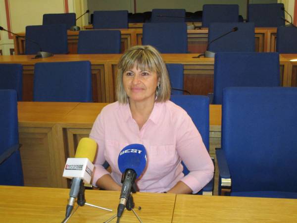 Αγορά τοπικών προϊόντων στο Λαδά