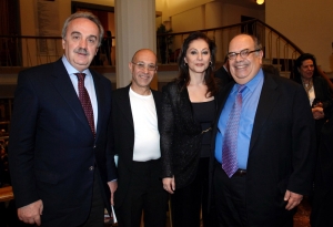 Ο Σάκης Θεοδωρόπουλος στην “Ε”: "Η εξωστρέφεια της Εθνικής Λυρικής Σκηνής είναι για εμάς στρατηγική επιλογή"