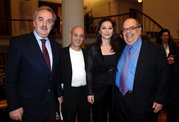 Ο Σάκης Θεοδωρόπουλος στην “Ε”: "Η εξωστρέφεια της Εθνικής Λυρικής Σκηνής είναι για εμάς στρατηγική επιλογή"