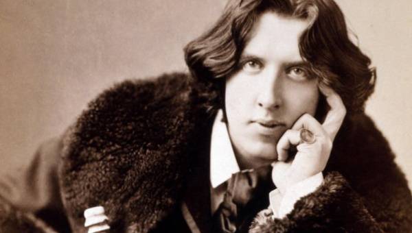 Καλλιτέχνες που αγάπησα: Oscar Wilde | Ροδιανός Αντωνακόπουλος