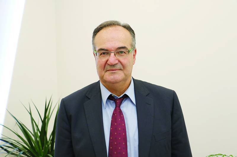 Στις Βρυξέλλες για συναντήσεις ο Βασίλης Κοσμόπουλος