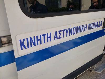 Μεσσηνία: Τα δρομολόγια των Κινητών Αστυνομικών Μονάδων (8-14/9)