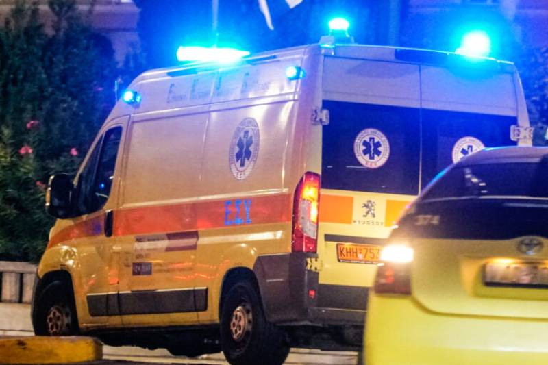 Θεσσαλονίκη: Πατέρας και γιος βρέθηκαν νεκροί σε διαμέρισμα