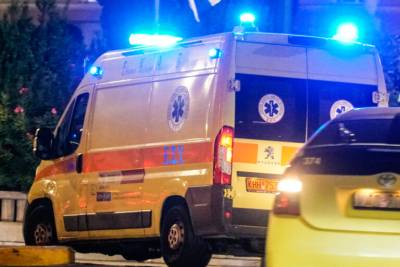 Θεσσαλονίκη: Πατέρας και γιος βρέθηκαν νεκροί σε διαμέρισμα