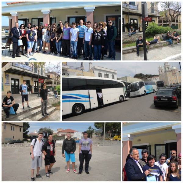 Προορισμός 3ήμερων σχολικών εκδρομών η Μεσσηνία - Κάθε χρόνο και περισσότερα σχολεία από την Αττική