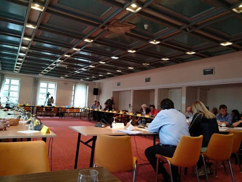 Πρόβα αντιπολίτευσης από καθεστώς Τατούλη: Ενοχλήθηκαν επειδή ο Νίκας απαίτησε νομιμότητα