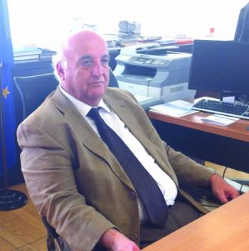 Στέλιος Στασινόπουλος: &quot;Η πάταξη της  φοροδιαφυγής  υπόθεση  όλων μας&quot;