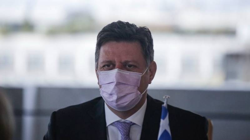 Βαρβιτσιώτης: Οι τρεις μεγάλες προκλήσεις της ΕΕ το 2022