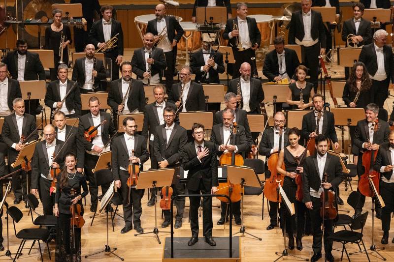 Σημαντικές εκδηλώσεις στο Μέγαρο Χορού Καλαμάτας - Έρχεται η Κρατική Ορχήστρα Αθηνών