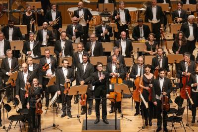 Σημαντικές εκδηλώσεις στο Μέγαρο Χορού Καλαμάτας - Έρχεται η Κρατική Ορχήστρα Αθηνών