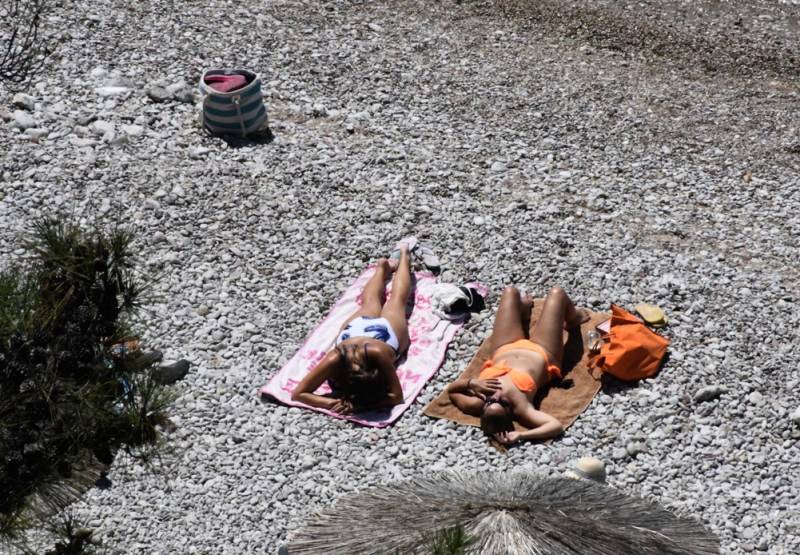 Nέο έκτακτο καιρικό δελτίο: Έρχεται τρίτο κύμα αφόρητης ζέστης από την Τρίτη