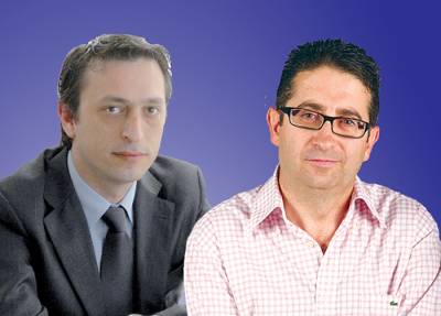 Στα χέρια Μαντάς - Μπούχαλης για… χατίρι του Σαμαρά