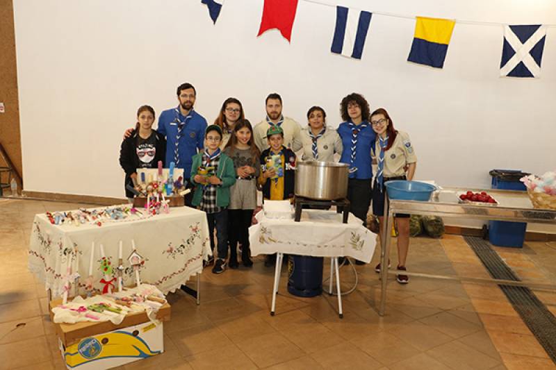 “Ραντεβού με πασχαλινά έθιμα” στην Κεντρική Αγορά Καλαμάτας