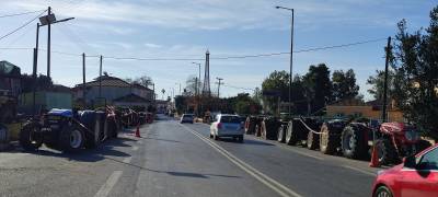 Στο πλευρό των αγροτών η "Αγωνιστική Συνεργασία Πελοποννήσου"