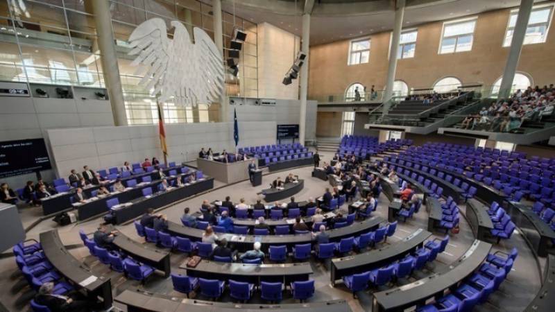 Γερμανία: Πιθανότατα απόψε η δεύτερη ψηφοφορία για εκλογή καγκελάριου (βίντεο)