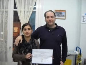 Οι νικητές του «Διαγωνισμού σχεδίασης εντύπου σε υπολογιστή» για μαθητές της Πελοποννήσου που διοργάνωσε ο «Αλγόριθμος»