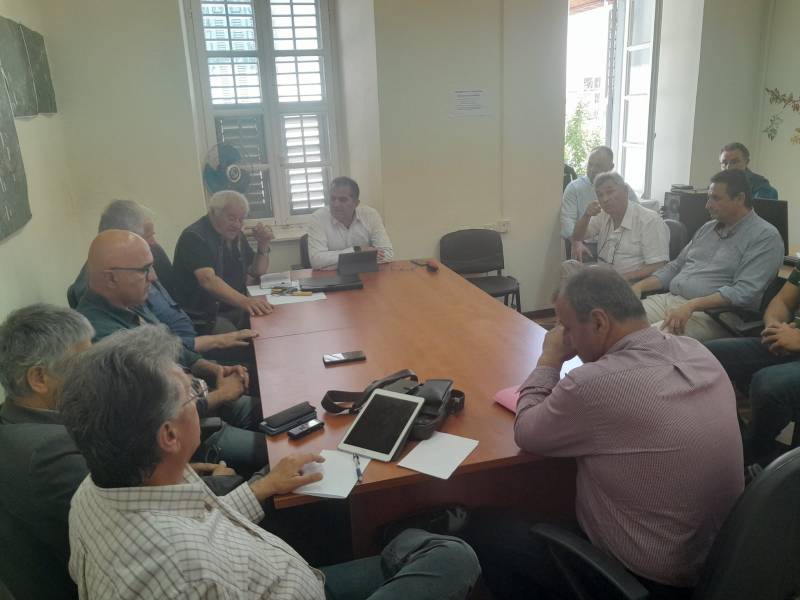 Καλαμάτα: Σε αναζήτηση... γρήγορης χρηματοδότησης για κατασκευή δεξαμενής