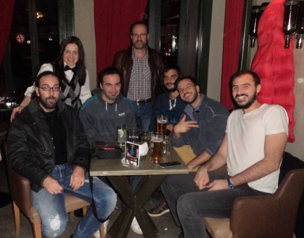 Εορταστικό πάρτι από τον "Ευκλή"