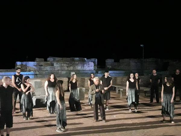Μια θαυμάσια παράσταση