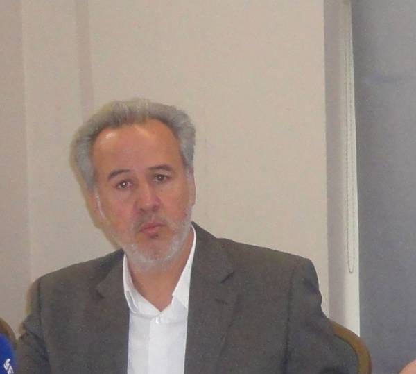 Καλαμάτα: Παραιτήθηκε από γραμματέας ο Μιχάλης Αντωνόπουλος
