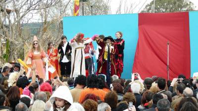 Αποκριάτικες εκδηλώσεις στην Πύλο