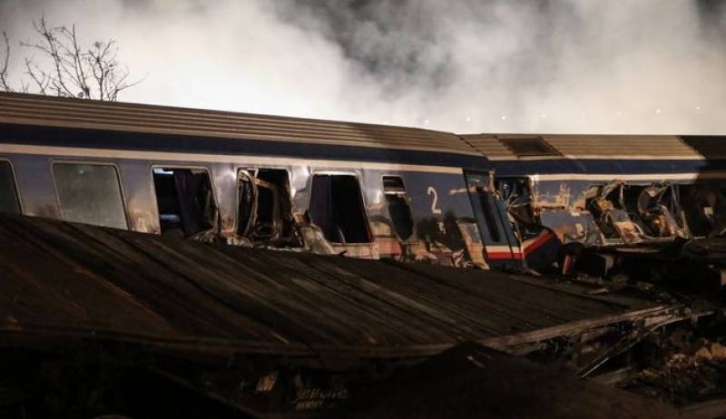 Εκτακτη αιμοδοσία από τον Ερυθρό Σταυρό για τους τραυματίες του δυστυχήματος