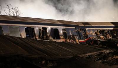 Εκτακτη αιμοδοσία από τον Ερυθρό Σταυρό για τους τραυματίες του δυστυχήματος