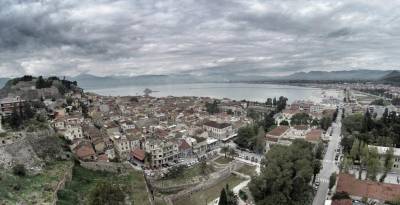 Κορεάτες δημοσιογράφοι σε Νεμέα και Ναύπλιο