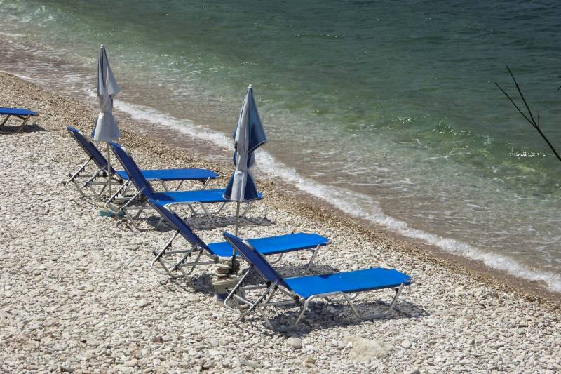 Σύλλογος Εστίασης Μεσσηνίας: Εως 30 Απριλίου οι αιτήσεις για παραχώρηση χρήσης αιγιαλού