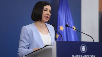 Πελώνη: Κοινός στόχος το ασφαλές Πάσχα και το ελεύθερο καλοκαίρι