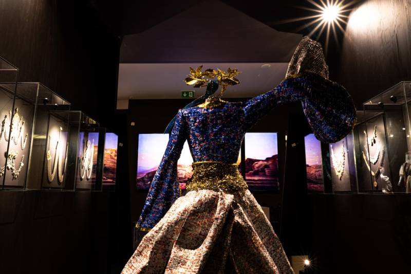 Παρατείνεται η διάρκεια της έκθεσης «Ήρωες από μέταλλο»