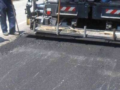 Βελτίωση του δρόμου Χώρα – Πύργος – Φλόκα – Γαργαλιάνοι