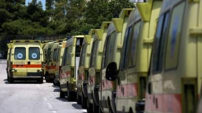 Υπ. Υγείας: Νέο ισχυρό ΕΚΑΒ κατά τα διεθνή πρότυπα