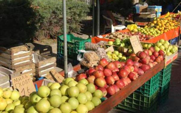 Νέες συλλήψεις στη λαϊκή αγορά Κυπαρισσίας