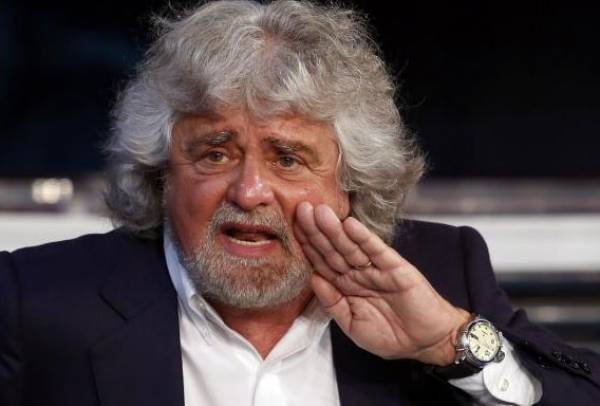 Γκρίλο: Έκανα λάθος για τον Τσίπρα… είναι εξαιρετικός άνθρωπος