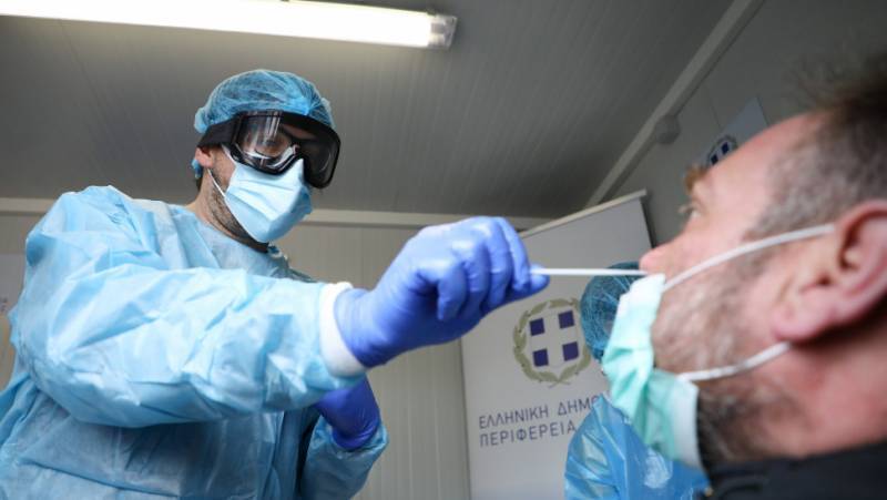 Κορονοϊός: 75 νέα κρούσματα στη Μεσσηνία - 2343 πανελλαδικά - 19 νεκροί και 338 διασωληνωμένοι