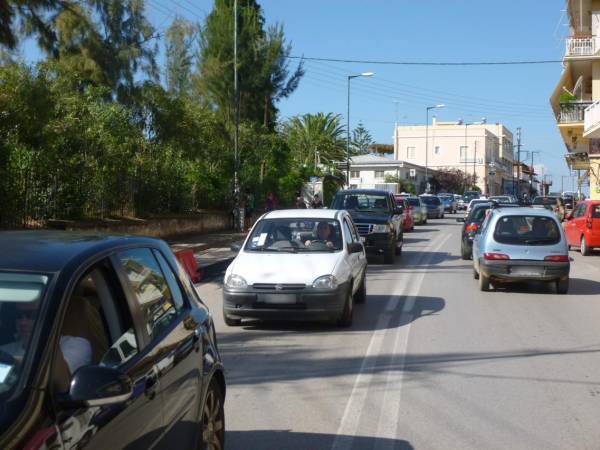 Φροντίδα για την Αθηνών πριν τη μετακόμιση