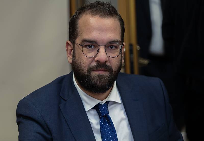 Επέκταση ΠΟΠ “Ελιά Καλαμάτας” σε όλη την Ελλάδα ζητεί ο Φαρμάκης