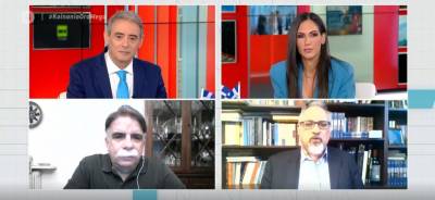 Κορονοϊός: Παραμένουν στα ύψη τα κρούσματα - Πώς θα εξελιχθούν οι επόμενες εβδομάδες (Βίντεο)