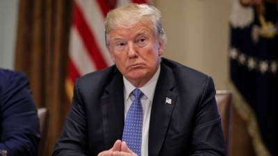 Ο Τραμπ χαρακτήρισε τις Δημοκρατικές πόλεις "εμπόλεμες ζώνες"