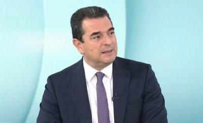 Σκρέκας: Ανοιχτή στον διάλογο η κυβέρνηση - Να ανοίξουν τα μπλόκα το Σαββατοκύριακο (Βίντεο)