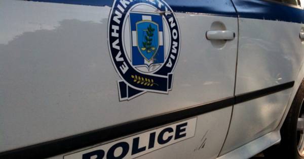 Σύλληψη τσιγγάνου στο Κοπανάκι