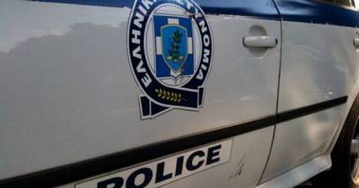 Σύλληψη τσιγγάνου στο Κοπανάκι