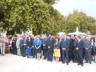 Ούτε κυβέρνηση, ούτε Ν.Δ. στο Ναβαρίνο