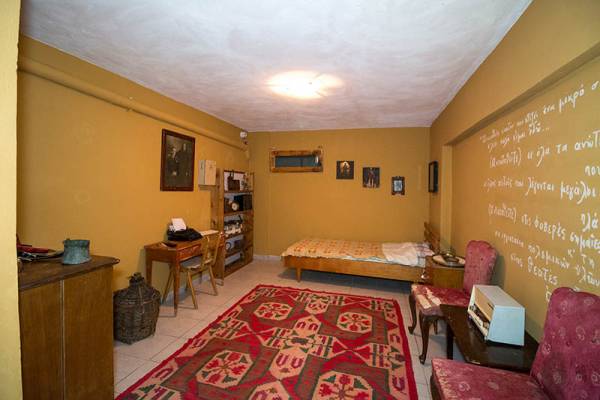 &quot;Escape room&quot; σε ξενοδοχείο της Κυπαρισσίας (φωτογραφίες)