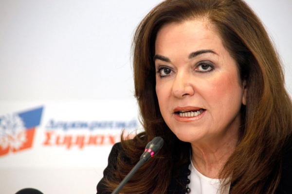 Η Ντόρα Μπακογιάννη στην &quot;Ε&quot;: &quot;Η χώρα δεν αντέχει άλλον λαϊκισμό&quot;